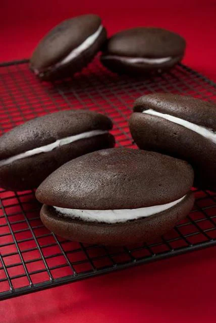 Maine whoopie pies from Steve's Snacks